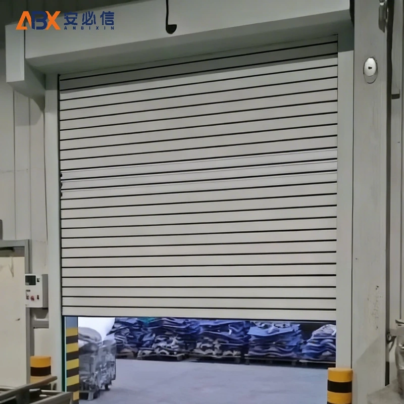 新乡感应高速门