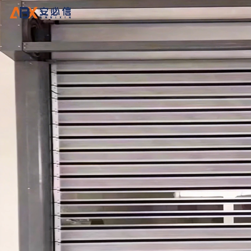 新乡消防快速门